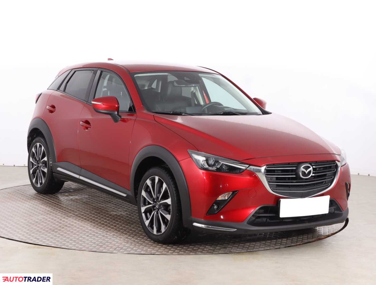 Mazda CX-3 2019 2.0 119 KM