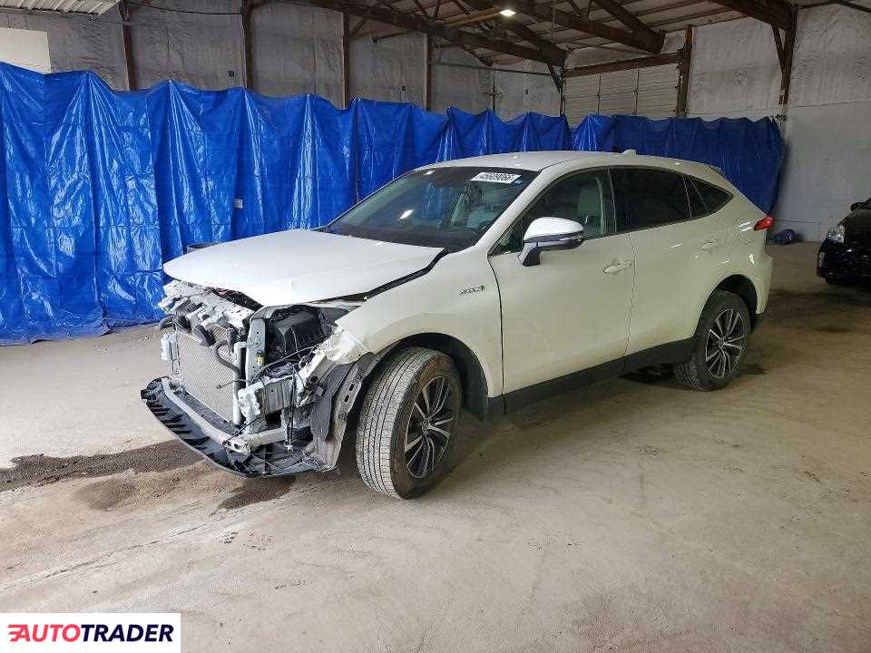 Toyota Venza 2021