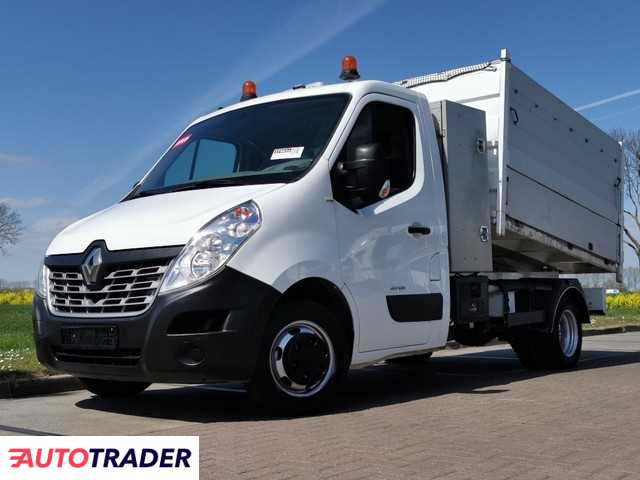 Renault Master 2015 Renault Master 2015