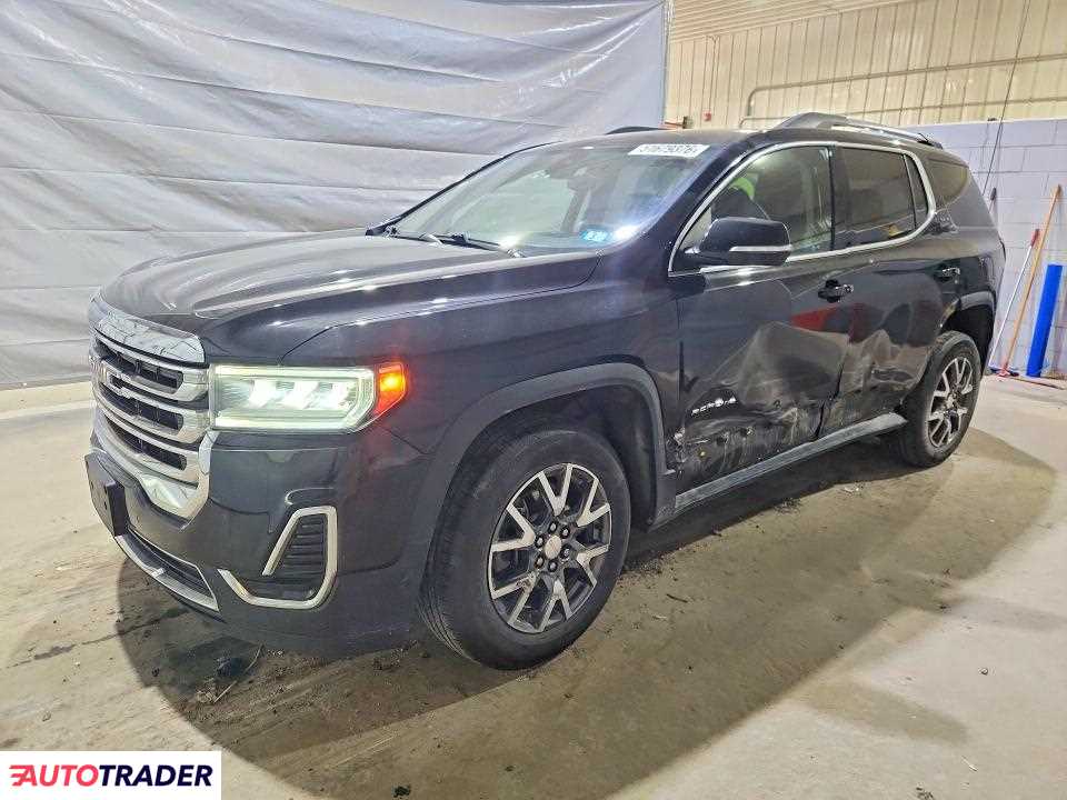 GMC Acadia 2022 2