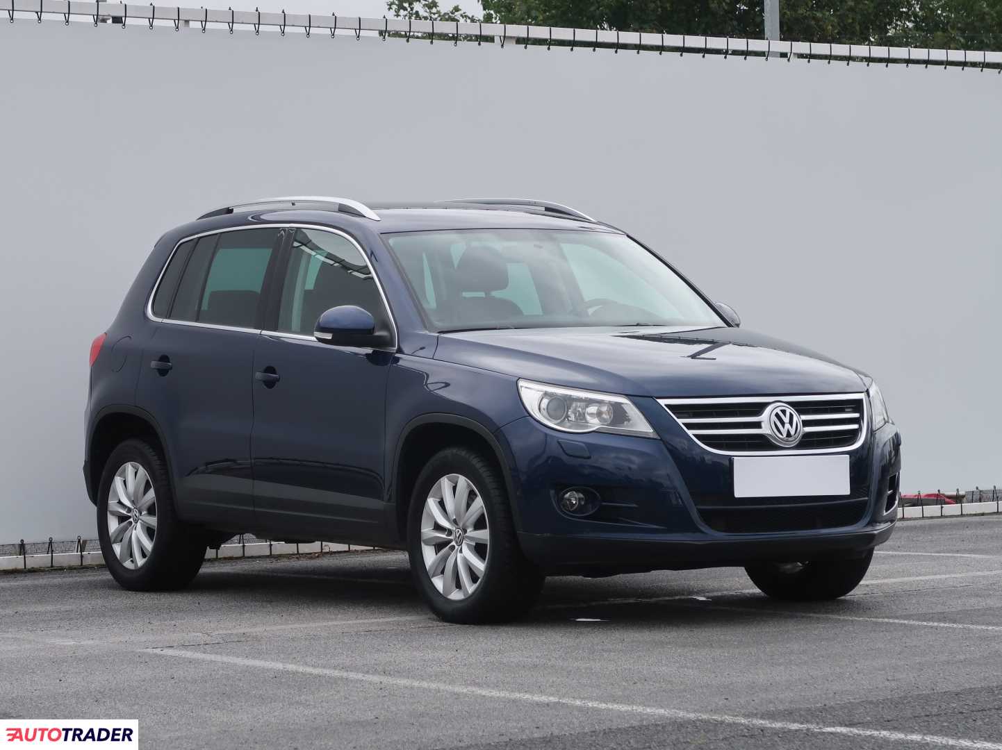 Volkswagen Tiguan 2010 2.0 167 KM Volkswagen Tiguan 2010 2.0 167 KM