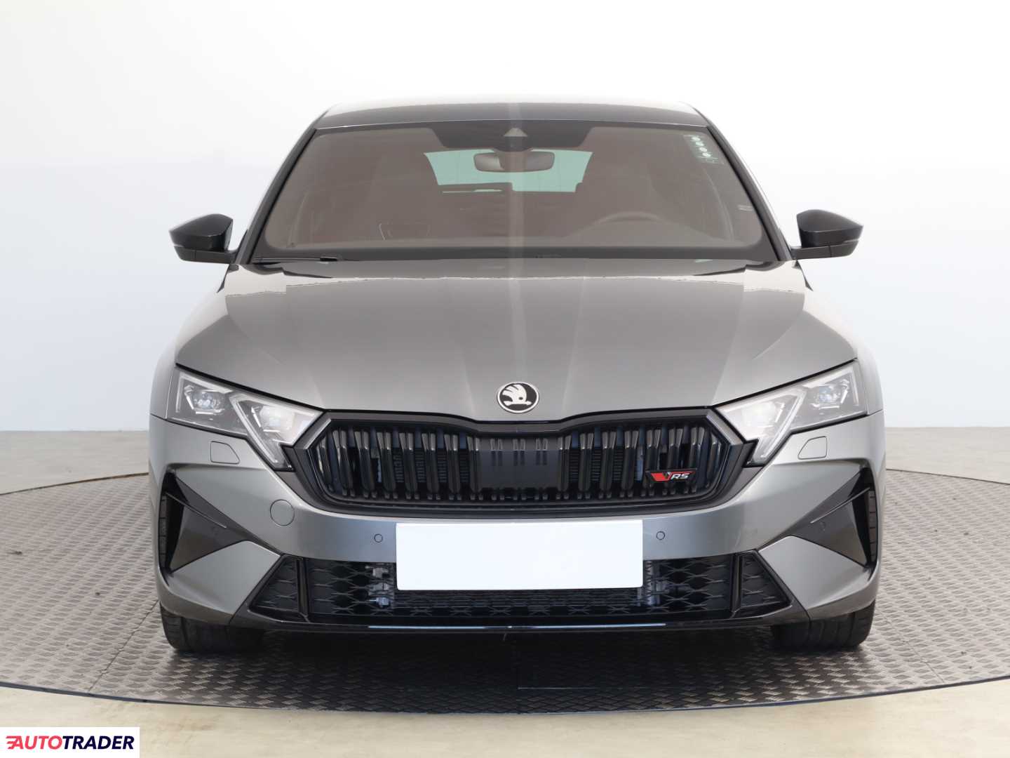 Skoda Octavia 2025 2.0 261 KM Skoda Octavia 2025 2.0 261 KM