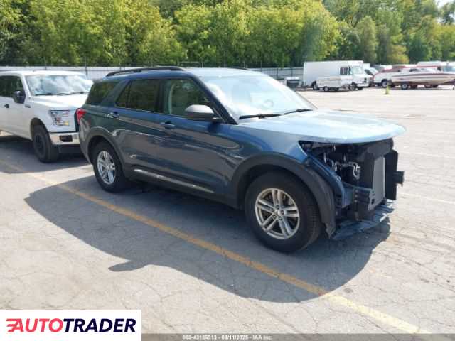 Ford Explorer 2020 2