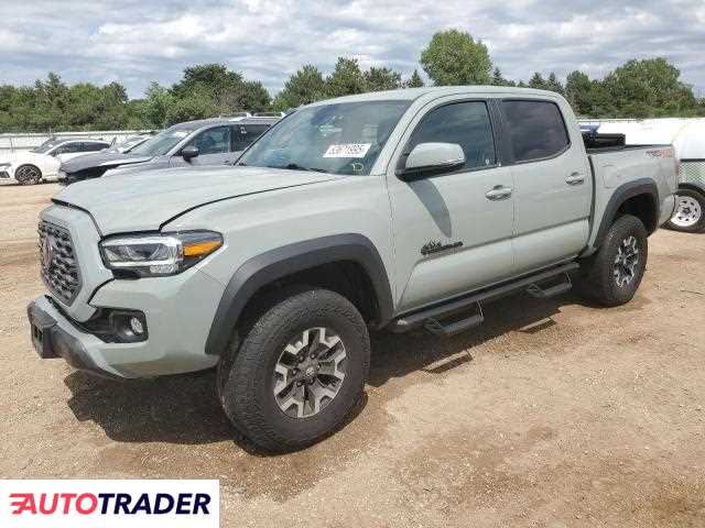 Toyota Tacoma 2023 3 Toyota Tacoma 2023 3