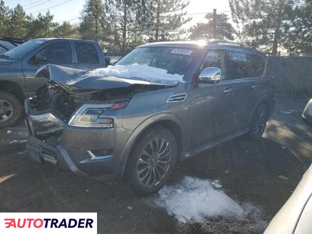 Nissan Armada 2021 5 Nissan Armada 2021 5
