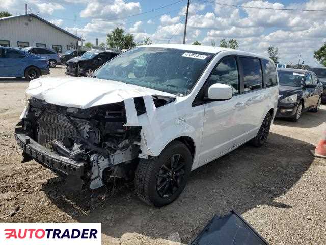 Dodge Grand Caravan 2019 3