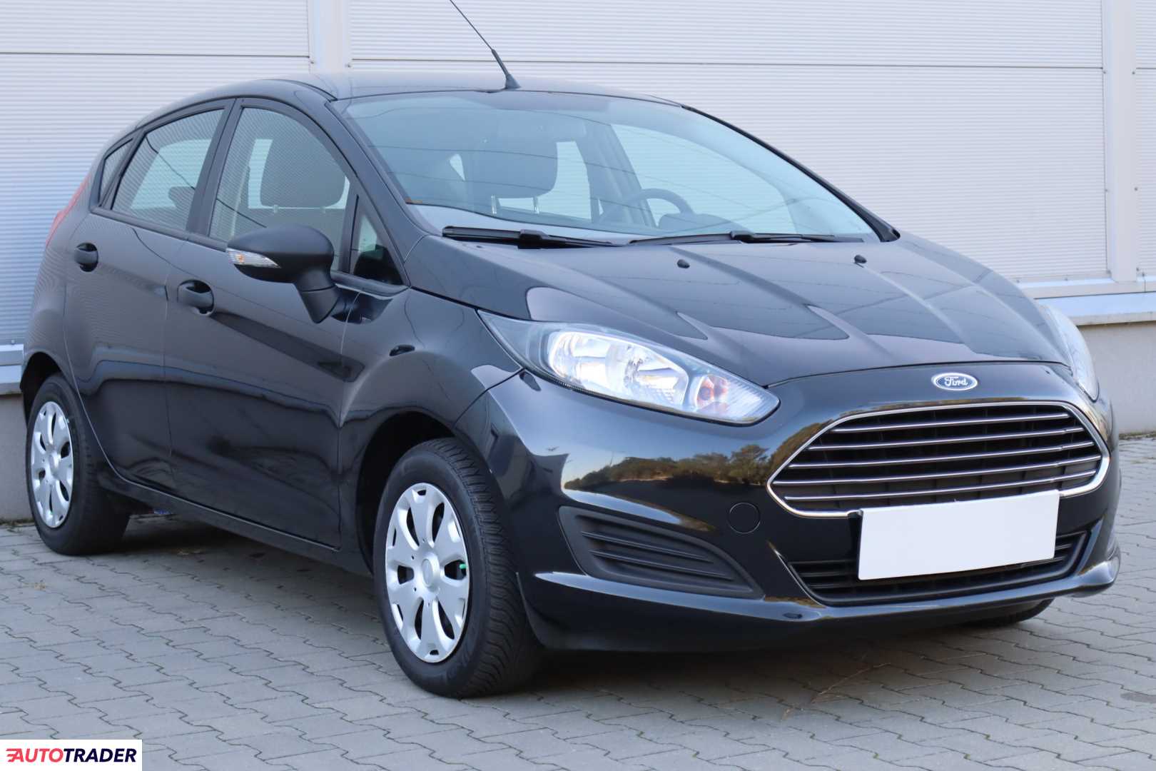 Ford Fiesta 2015 1.2 59 KM