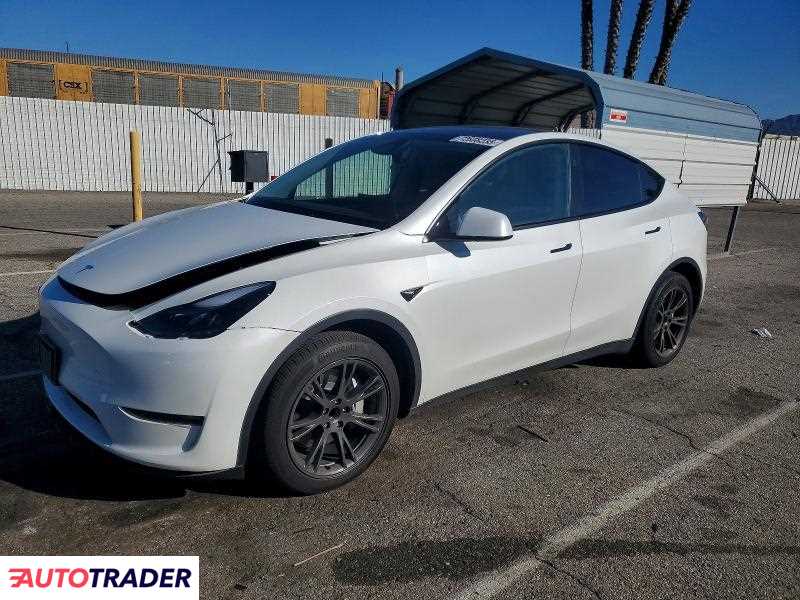 Tesla Model Y 2024