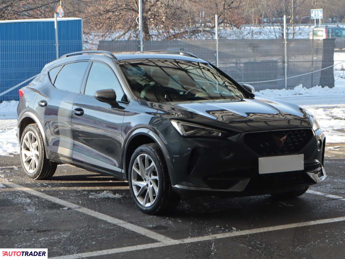 Cupra 2023 2.0 187 KM