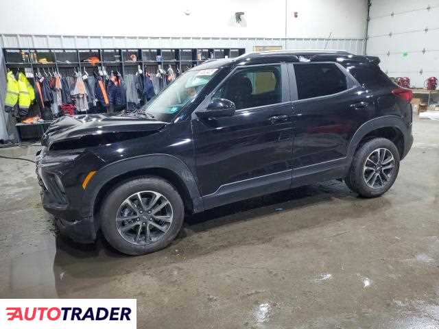 Chevrolet Blazer 2025 1