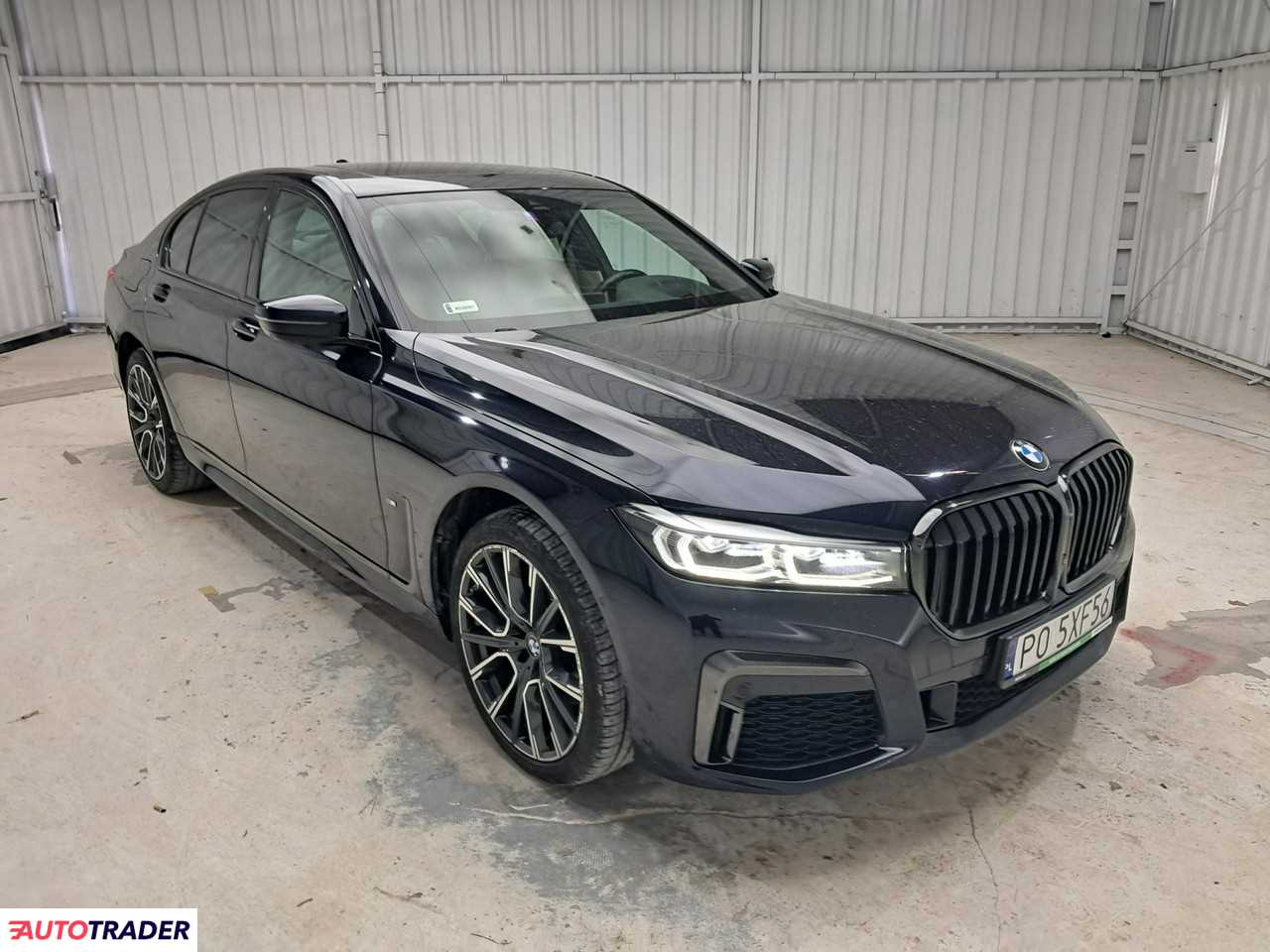 BMW 730 2021 3.0 286 KM BMW 730 2021 3.0 286 KM
