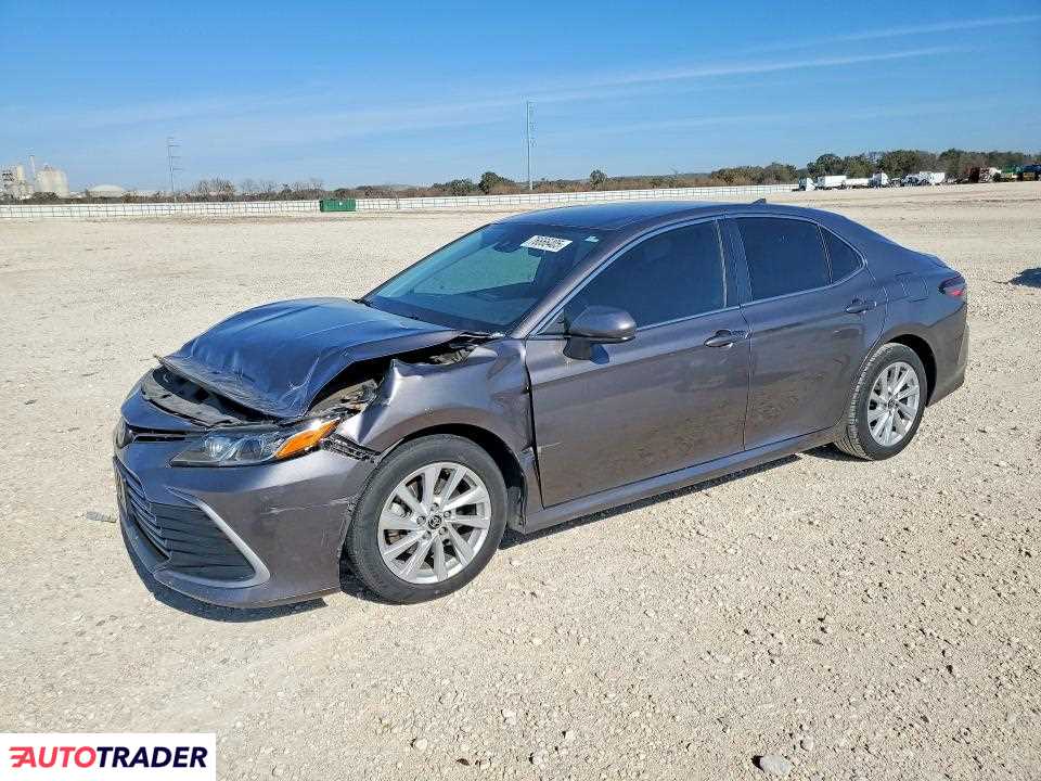 Toyota Camry 2021 2