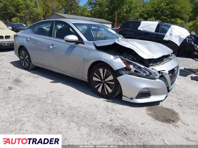 Nissan Altima 2022 2