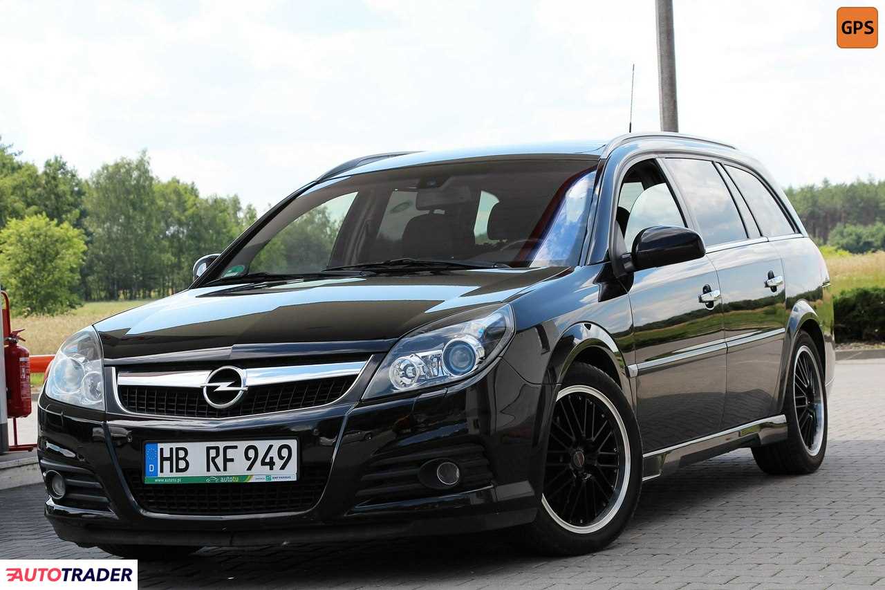 Opel Vectra 2008 2.2 155 KM