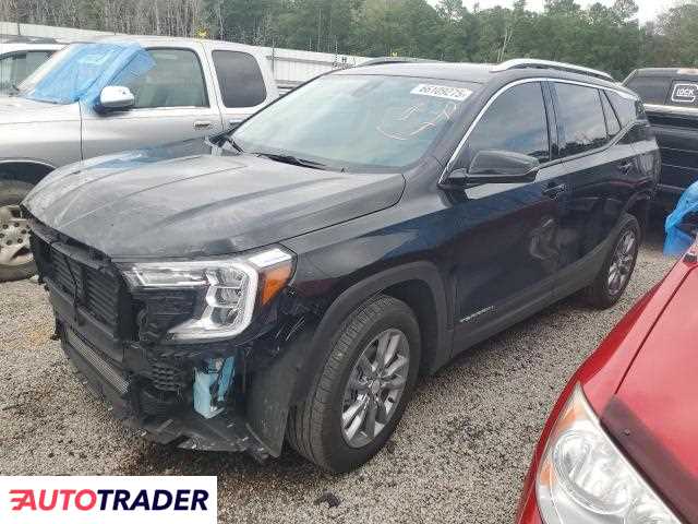 GMC Terrain 2024 1 GMC Terrain 2024 1