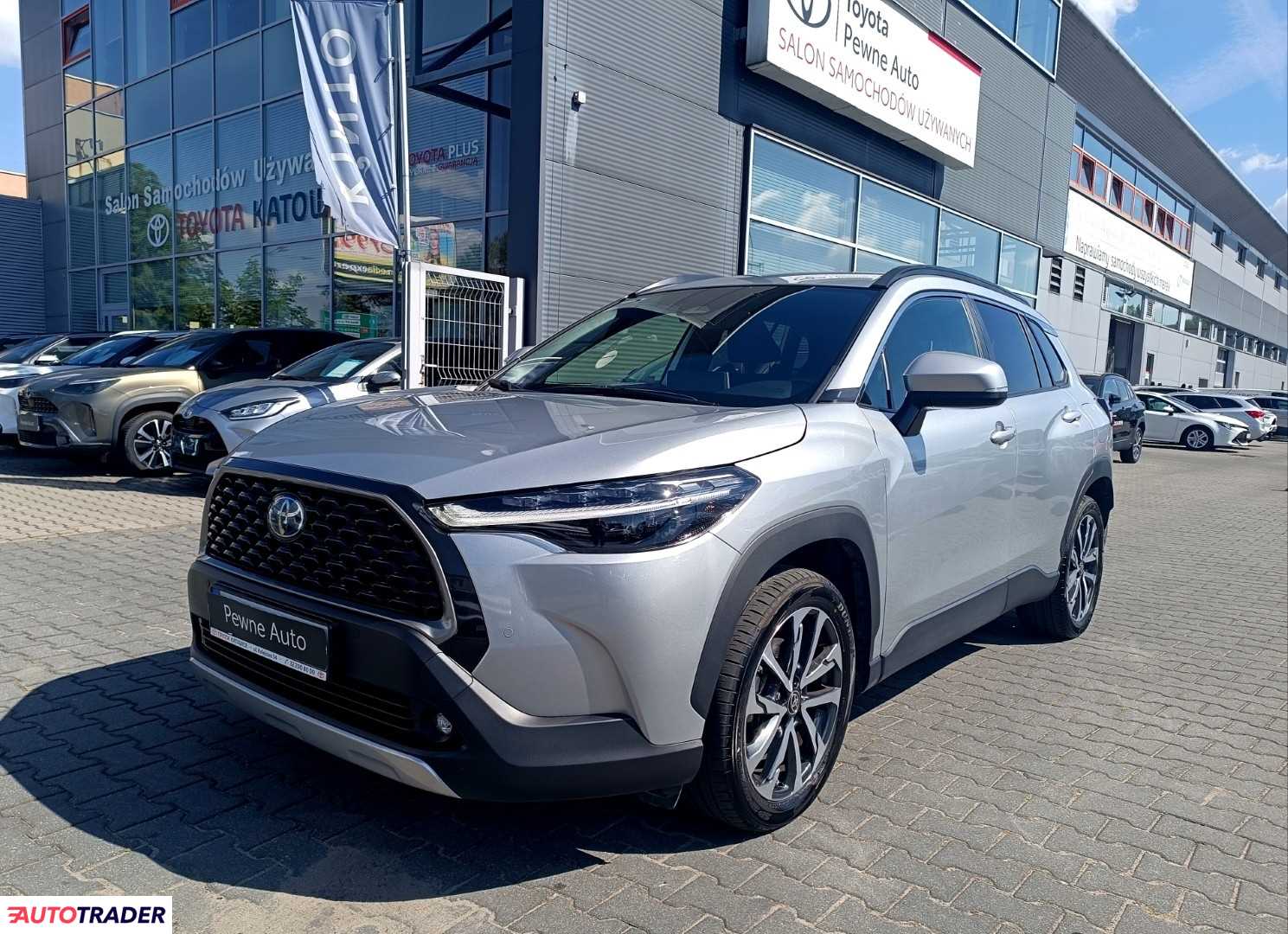 Toyota Pozostałe 2023 2.0 152 KM