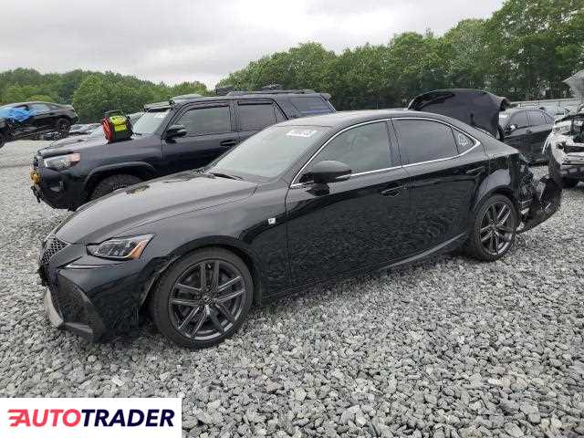 Lexus IS 2019 3 Lexus IS 2019 3