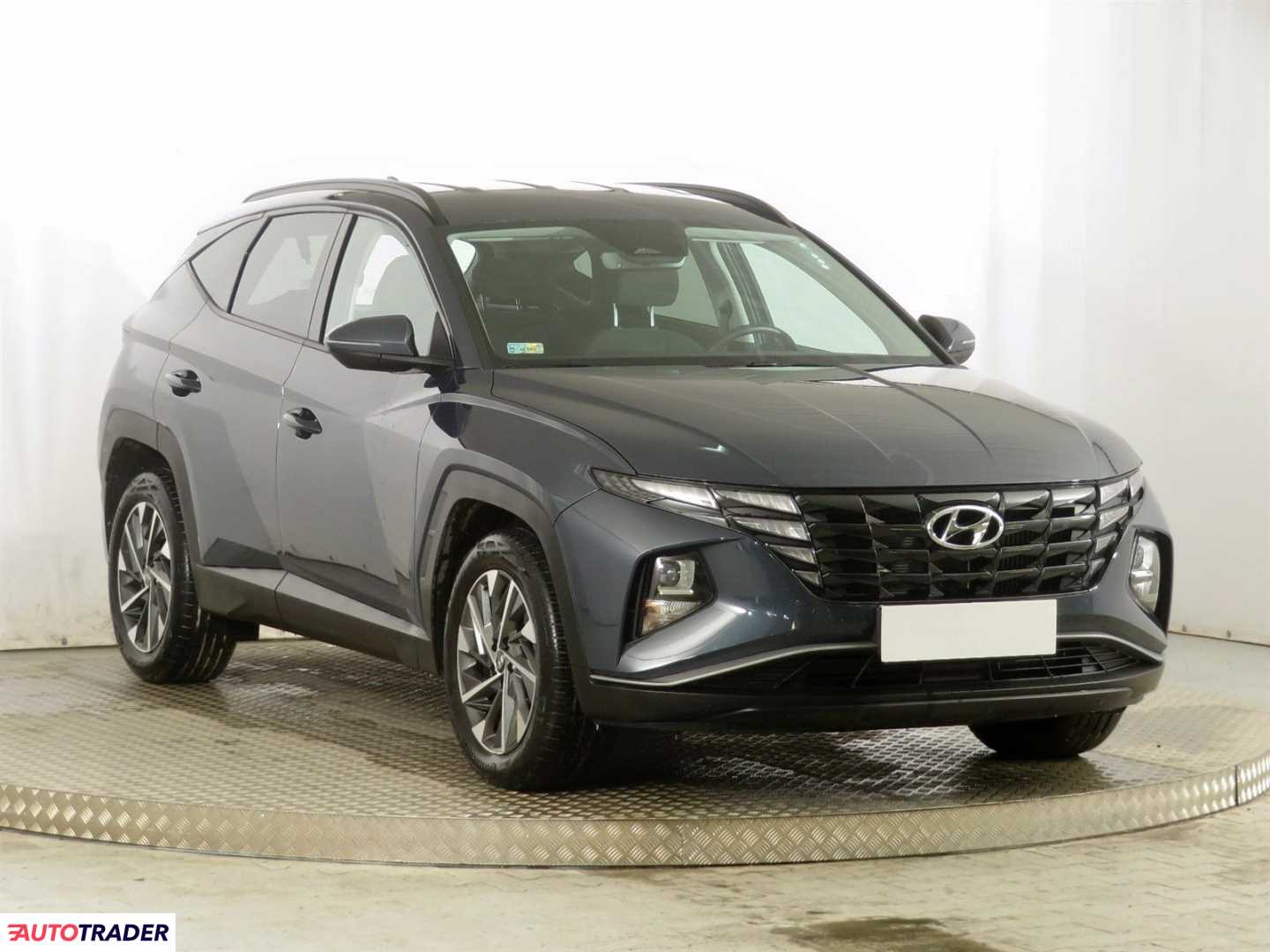 Hyundai Tucson 2021 1.6 147 KM Hyundai Tucson 2021 1.6 147 KM