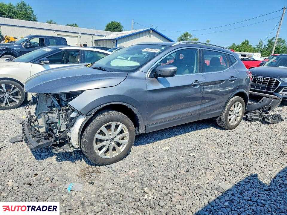 Nissan Rogue 2021 2