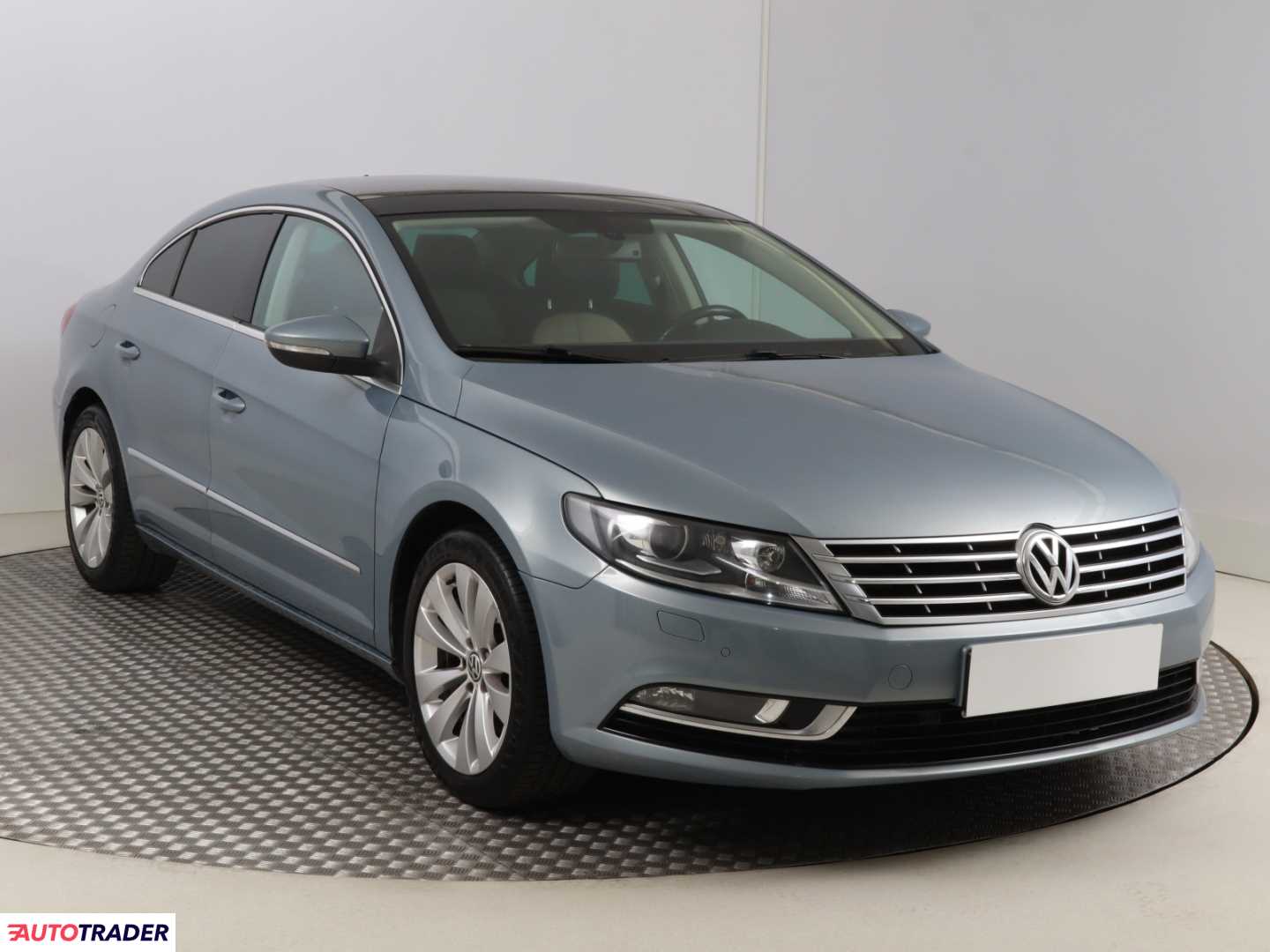 Volkswagen Passat CC 2013 1.4 158 KM