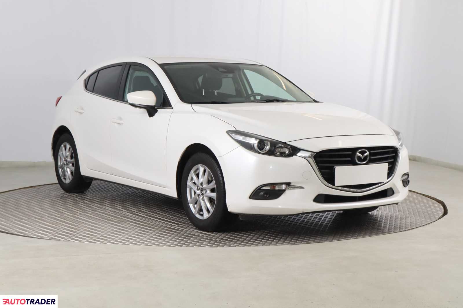 Mazda 3 2017 2.0 118 KM Mazda 3 2017 2.0 118 KM