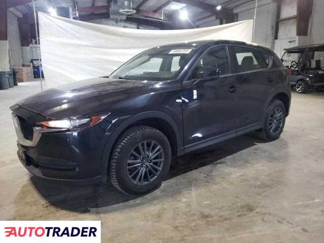 Mazda CX-5 2020 2 Mazda CX-5 2020 2