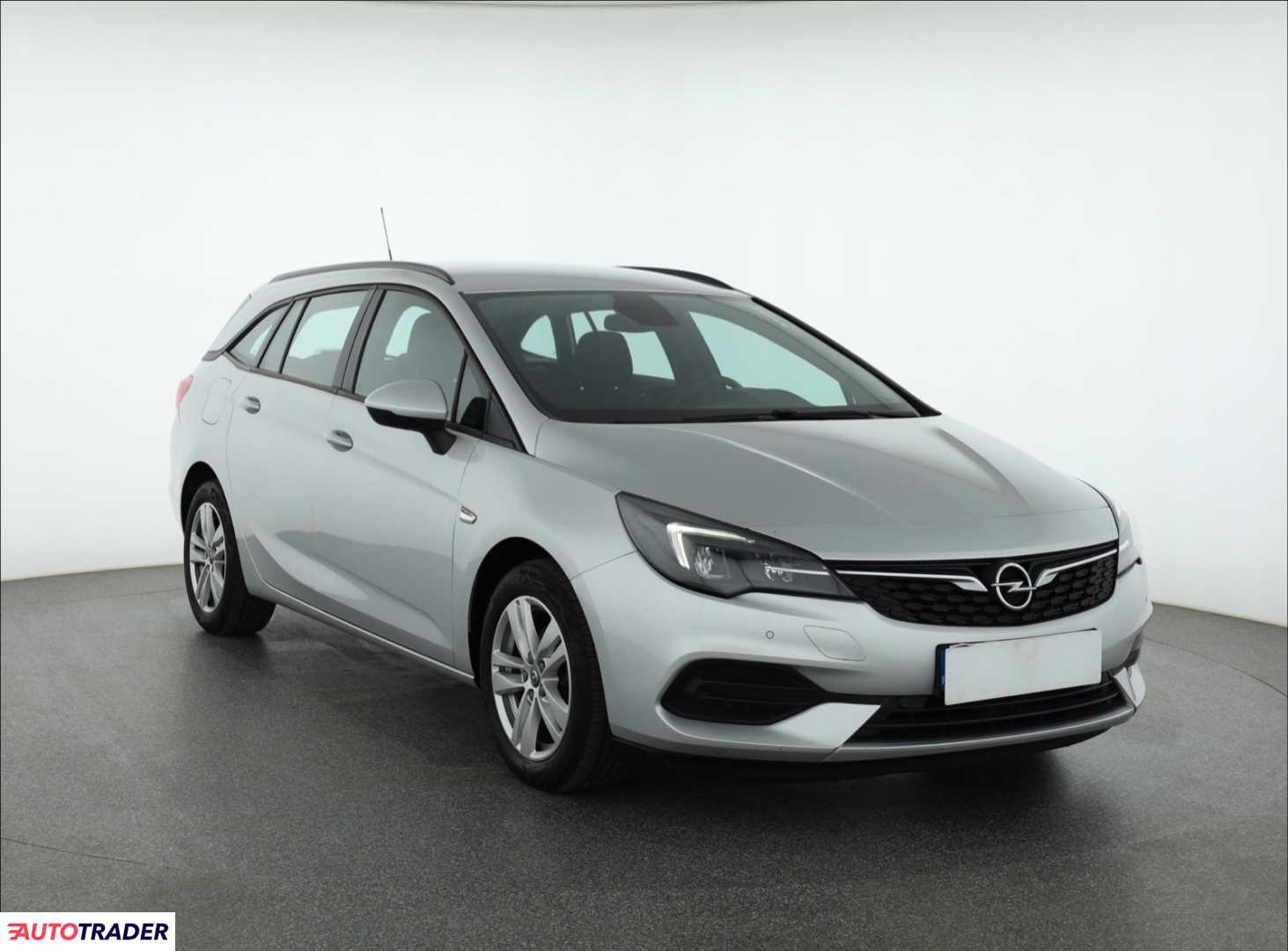 Opel Astra 2020 1.5 120 KM