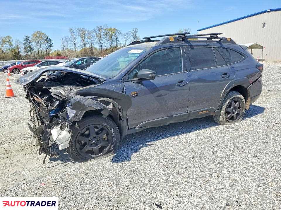 Subaru Outback 2023 2