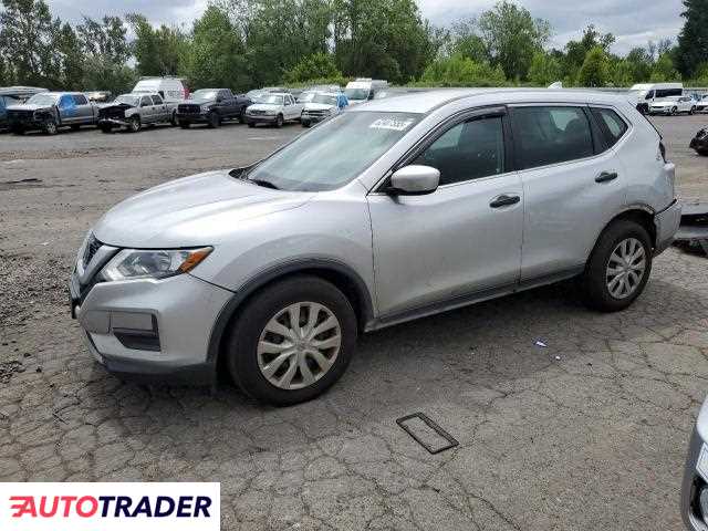 Nissan Rogue 2020 2 Nissan Rogue 2020 2