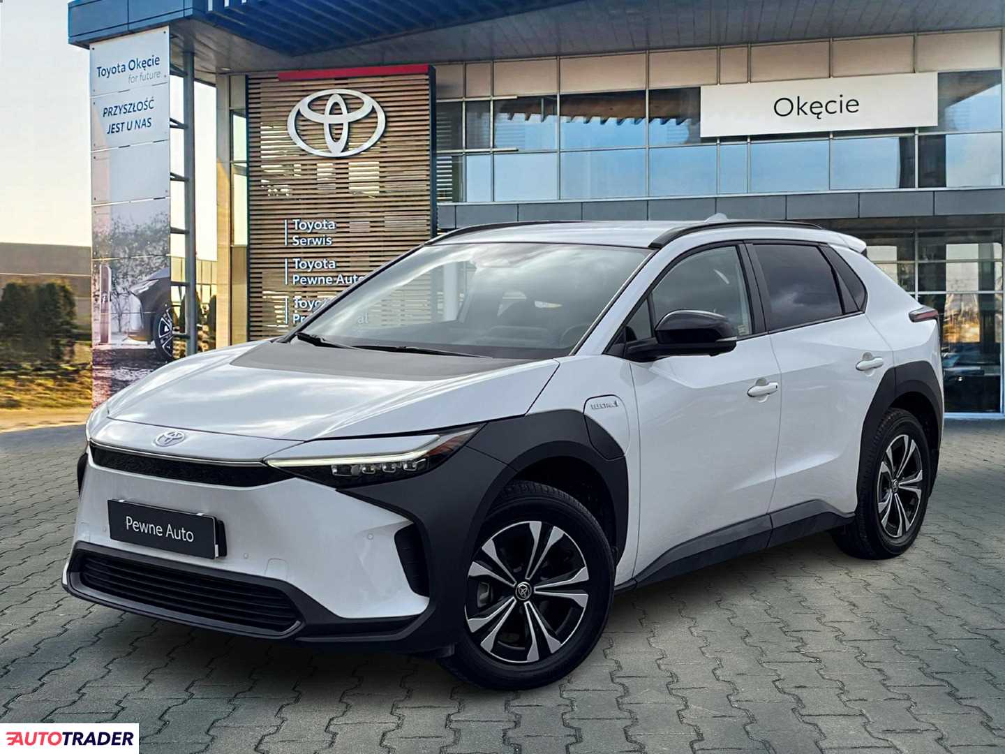Toyota Pozostałe 2022 217 KM Toyota Pozostałe 2022 217 KM