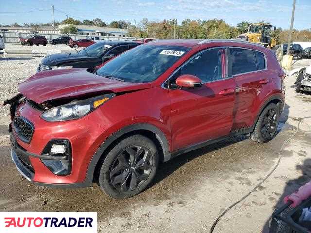 Kia Sportage 2020 2