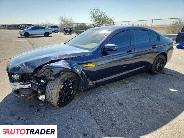BMW 530 2019 2