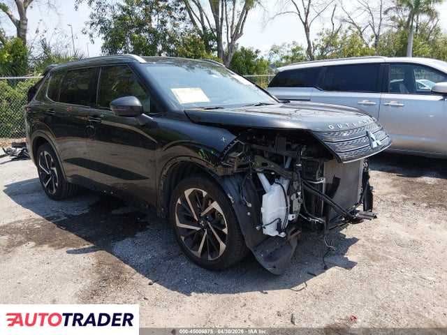 Mitsubishi Outlander 2022 2