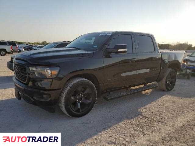 Dodge Ram 2019 5