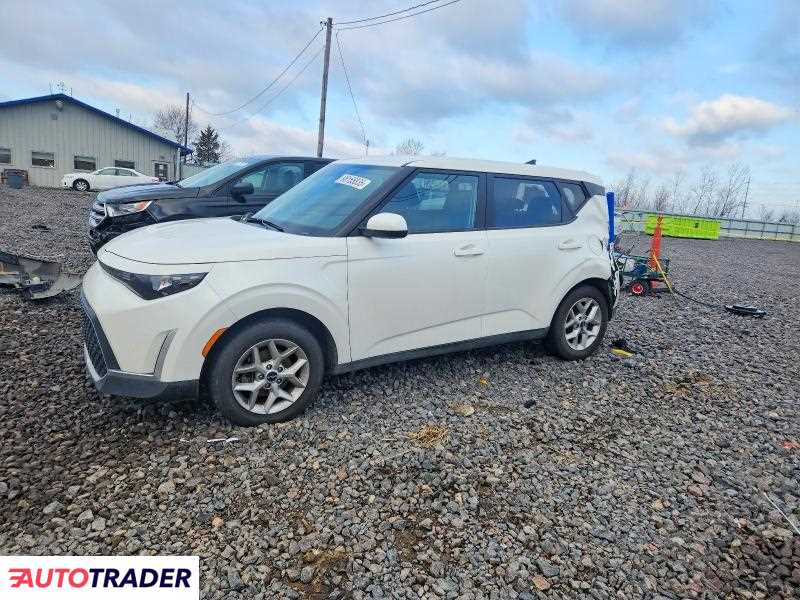Kia Soul 2023 2