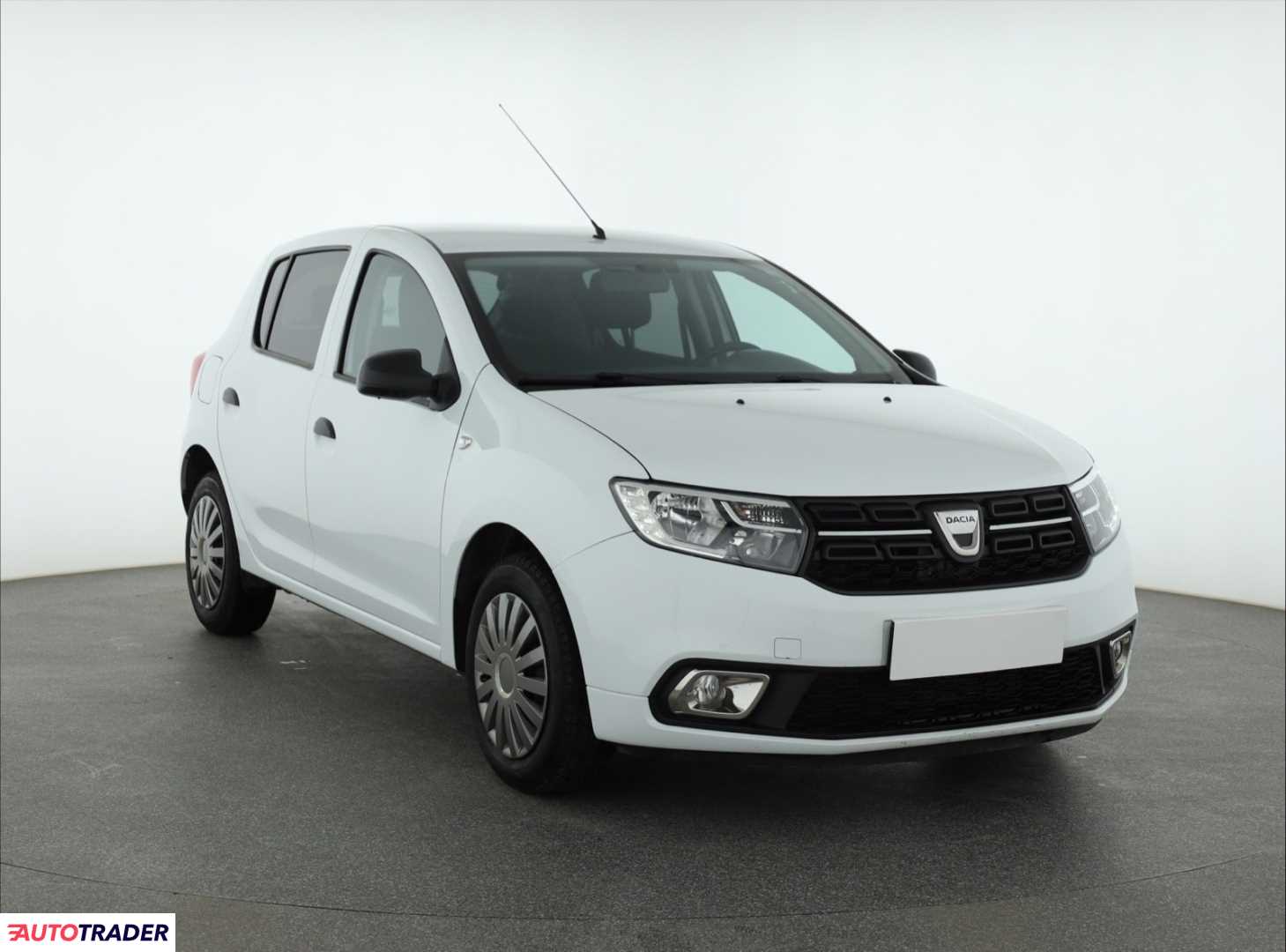 Dacia Sandero 1.0 72 KM 2018r. (Piaseczno)