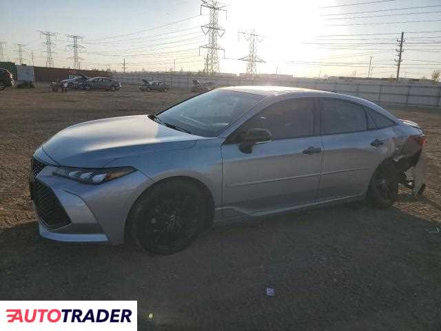 Toyota Avalon 2022 2