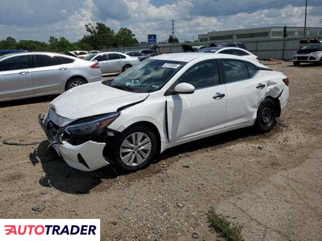 Nissan Sentra 2024 2