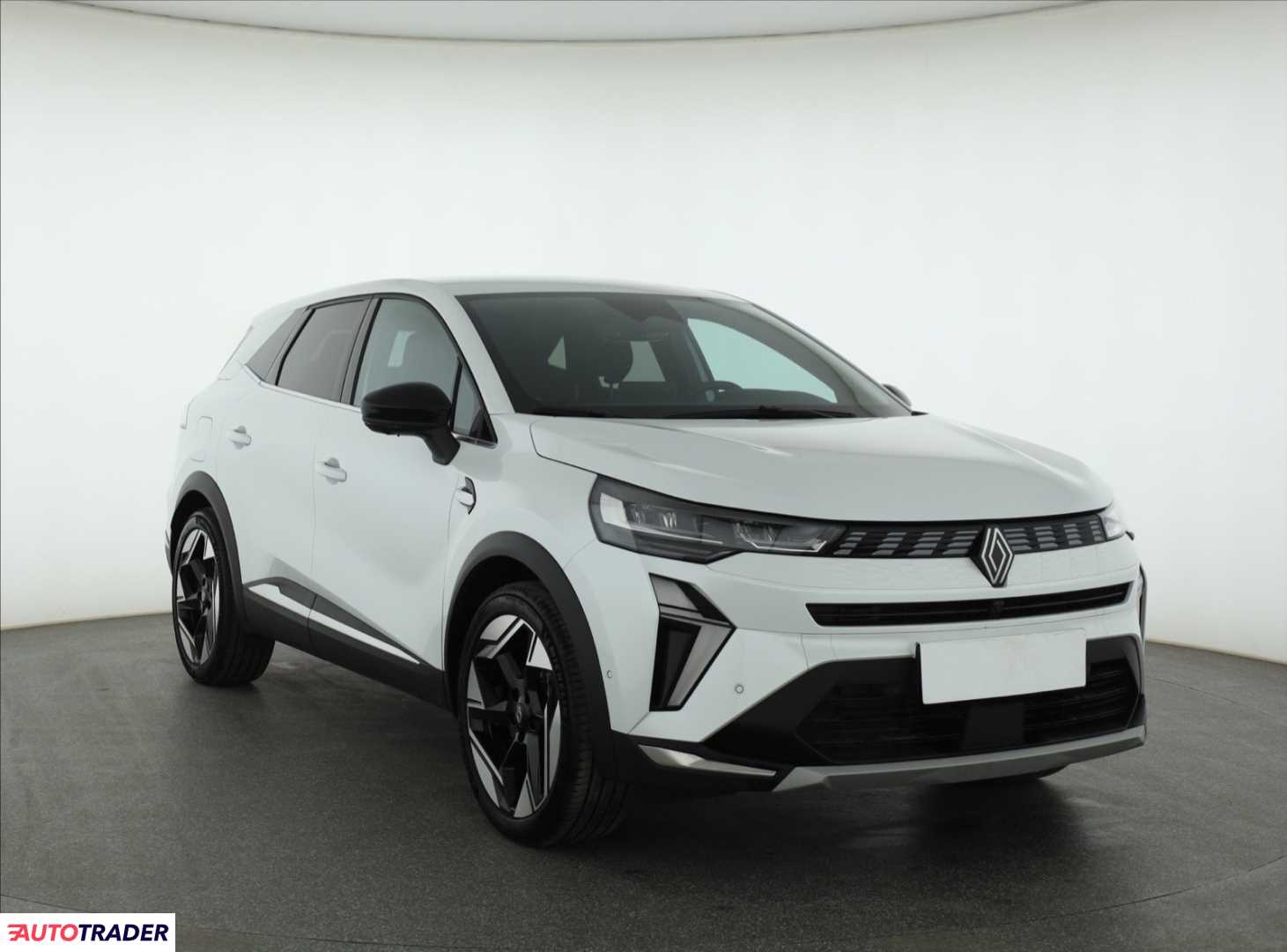 Renault Pozostałe 2024 1.6 140 KM