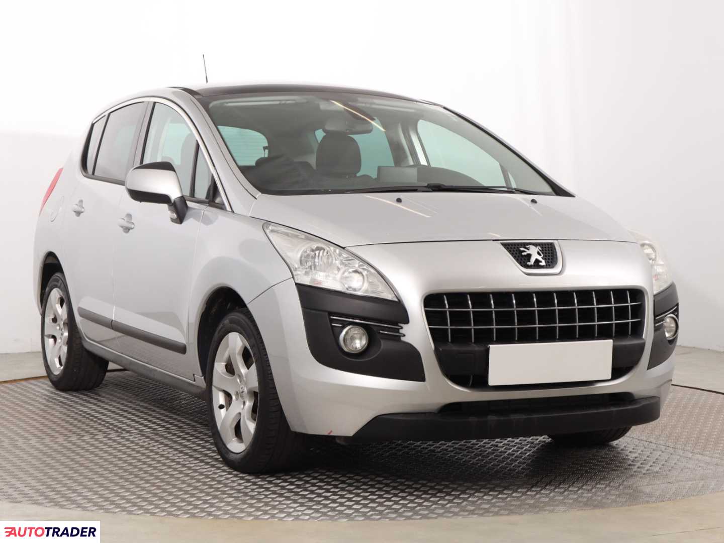 Peugeot 3008 2011 1.6 109 KM