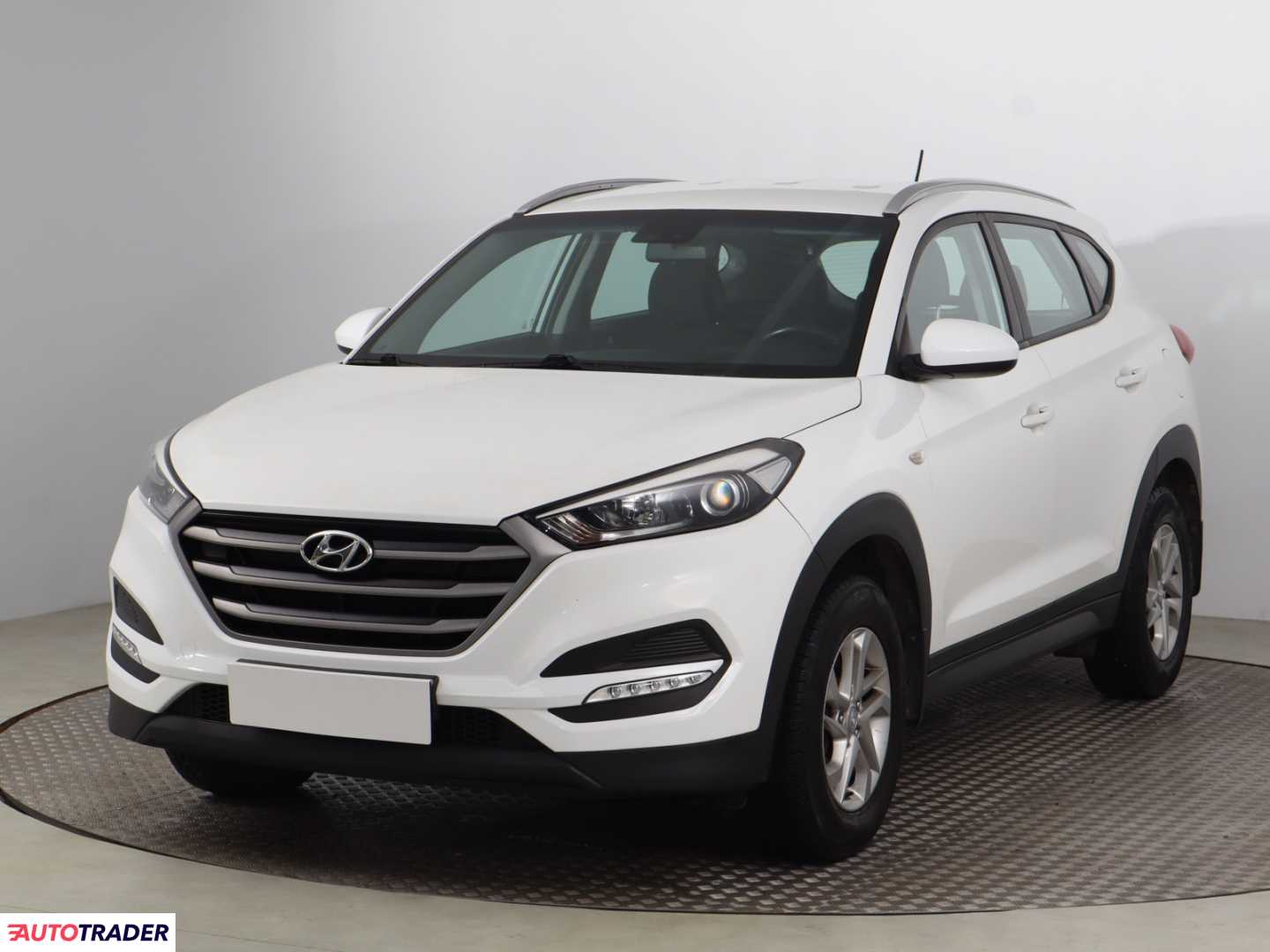 Hyundai Tucson 2017 1.6 130 KM