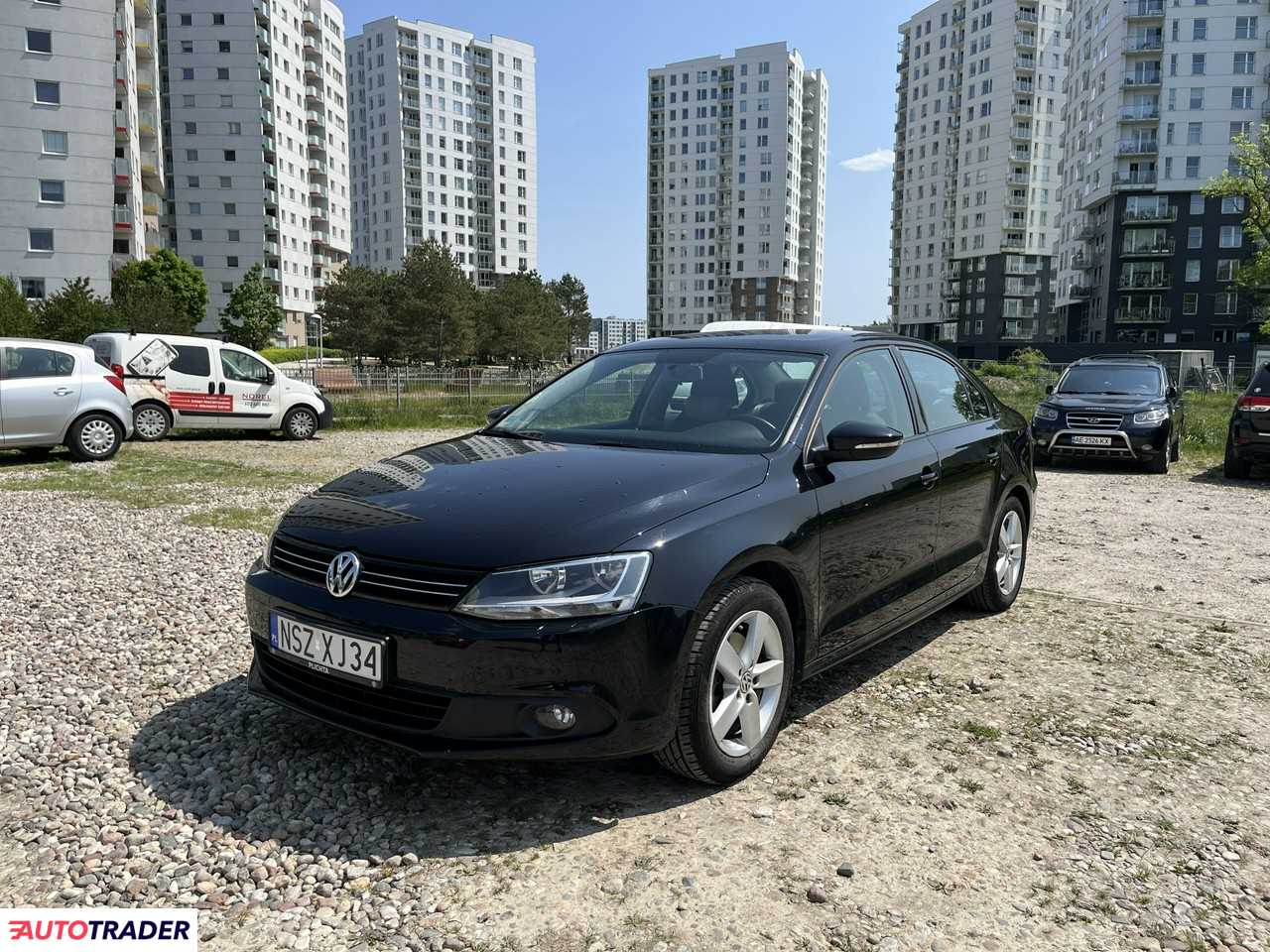 Volkswagen Jetta 2014 1.4 122 KM