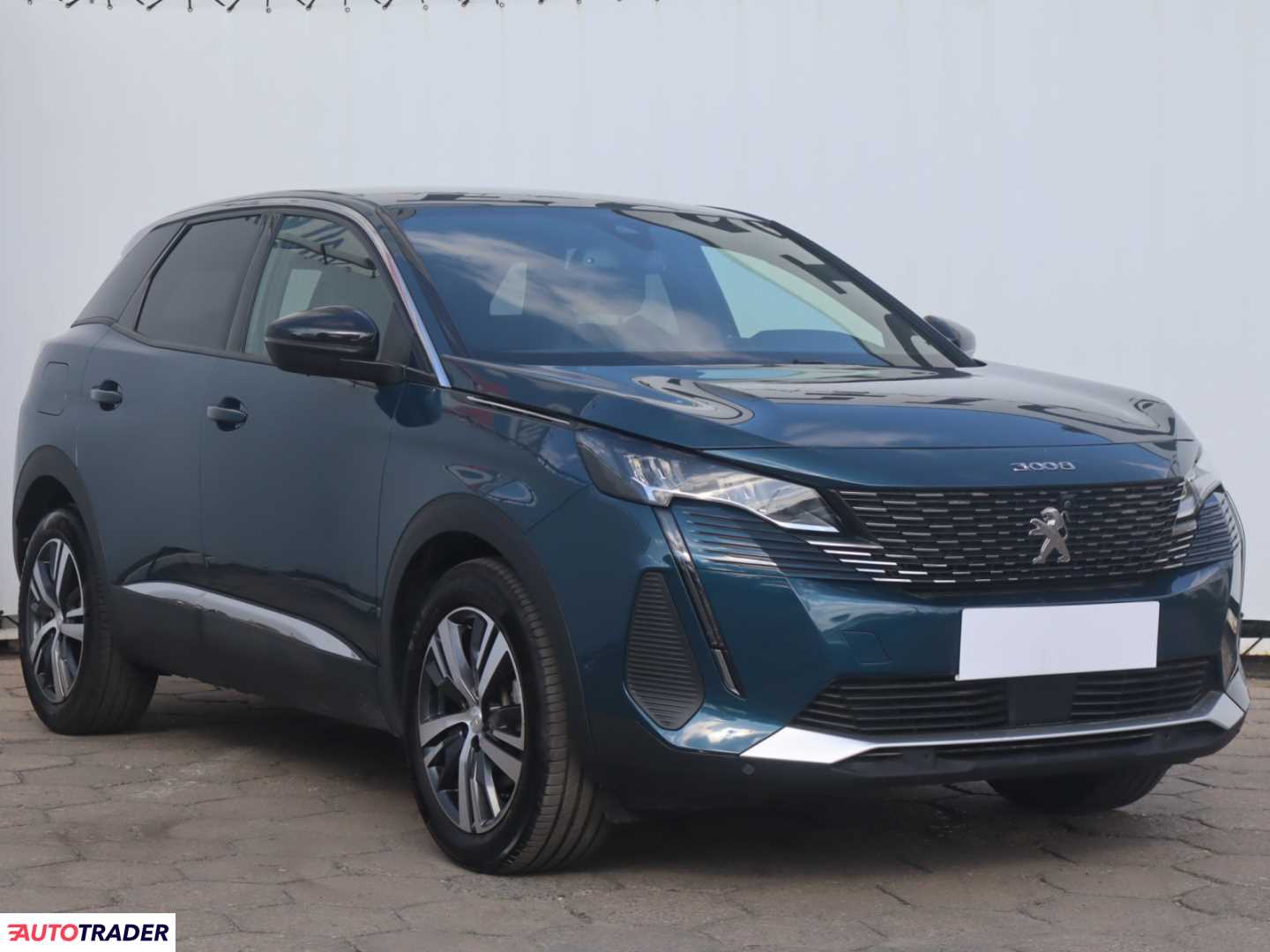 Peugeot 3008 2023 1.2 134 KM