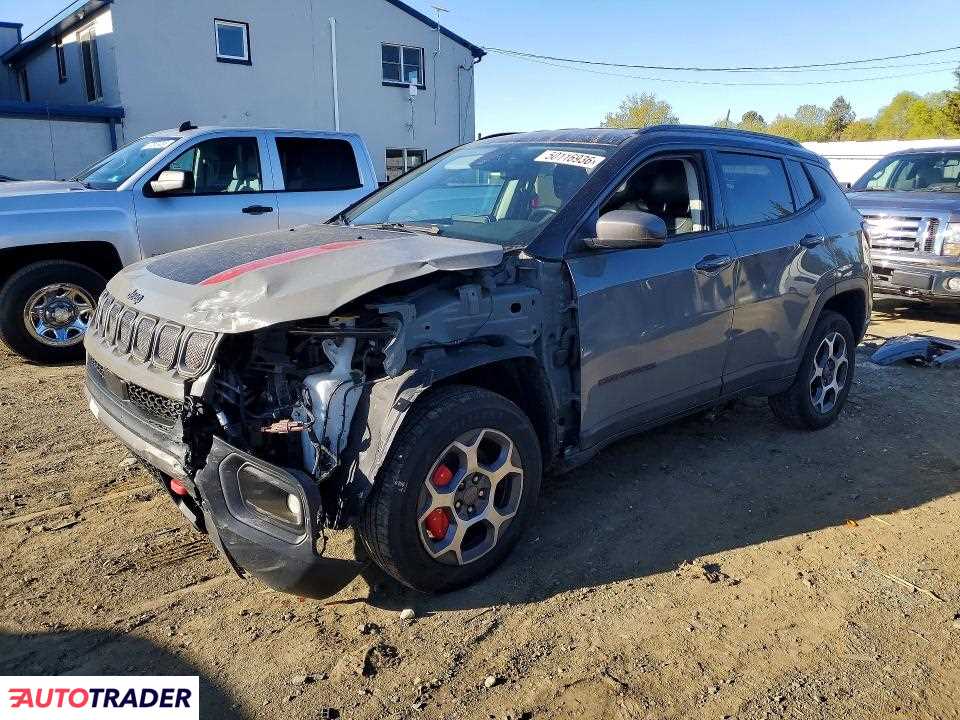 Jeep Compass 2022 2