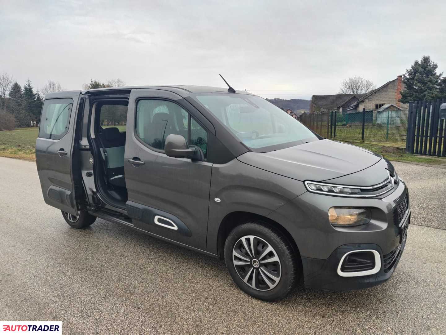 Citroen Berlingo 2020 1.5 102 KM