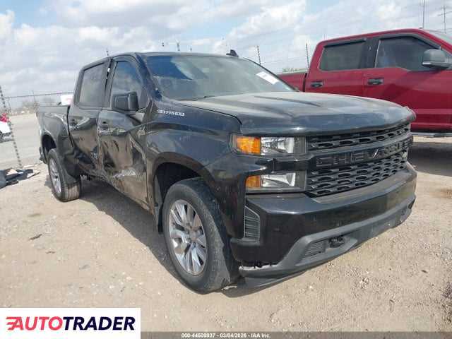 Chevrolet 1500 2021 2
