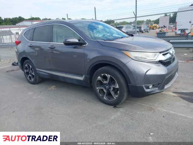 Honda CR-V 2019 1