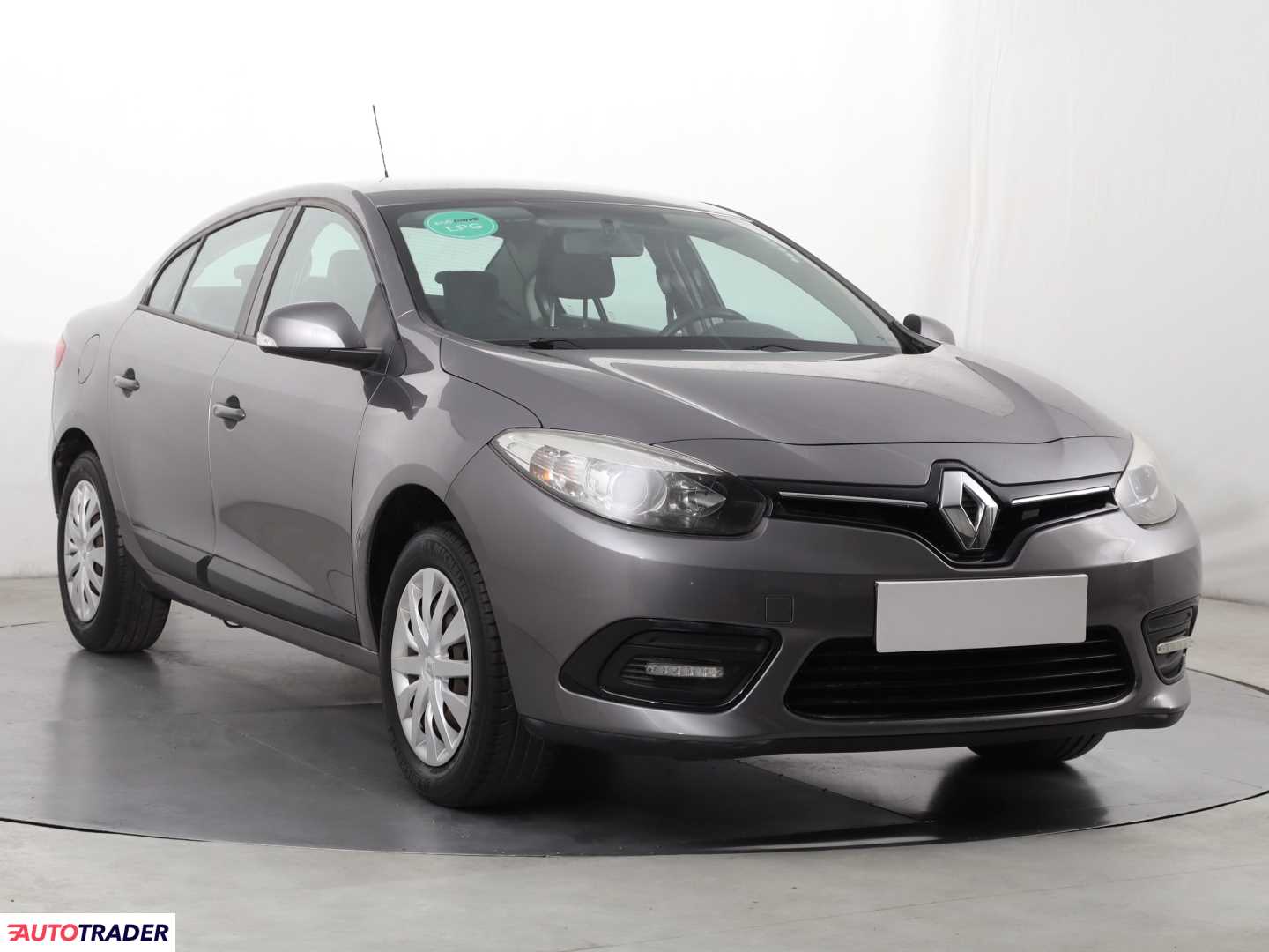 Renault Fluence 2016 1.6 112 KM