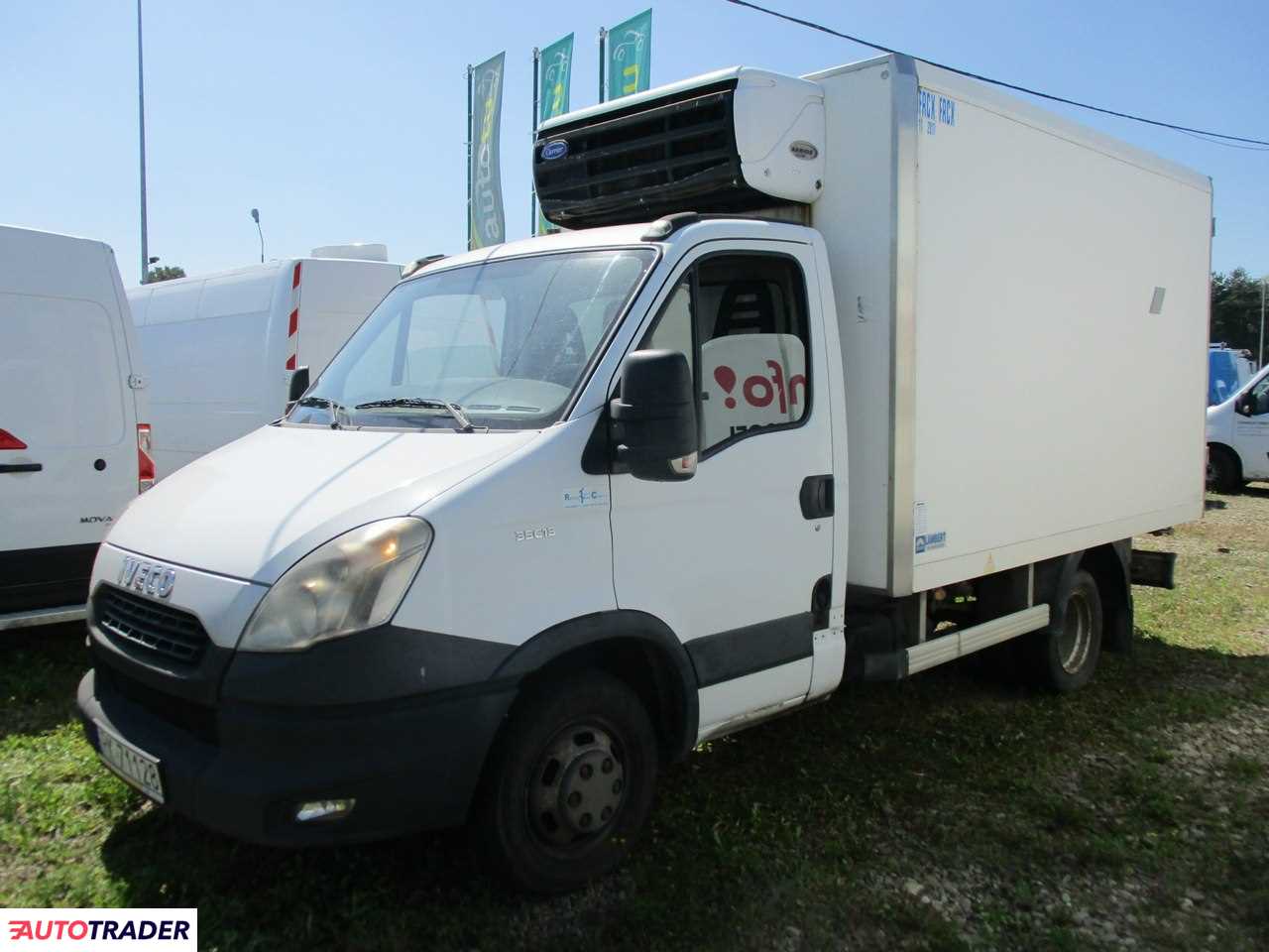 Iveco 35 C 13 2012 2.3 Iveco 35 C 13 2012 2.3