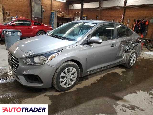 Hyundai Accent 2021 1 Hyundai Accent 2021 1